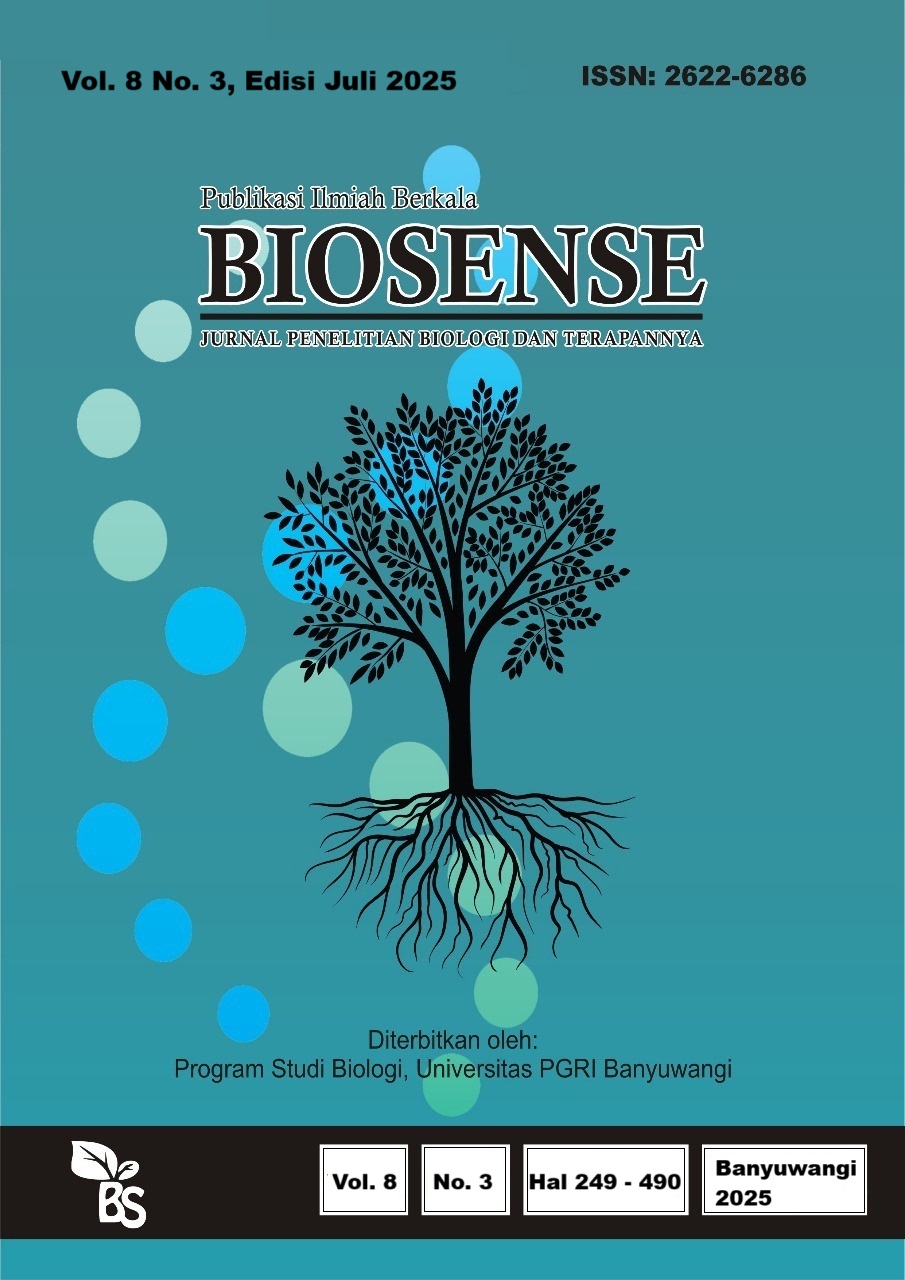 					View Vol. 8 No. 3 (2025): Edisi Juli 2025
				
