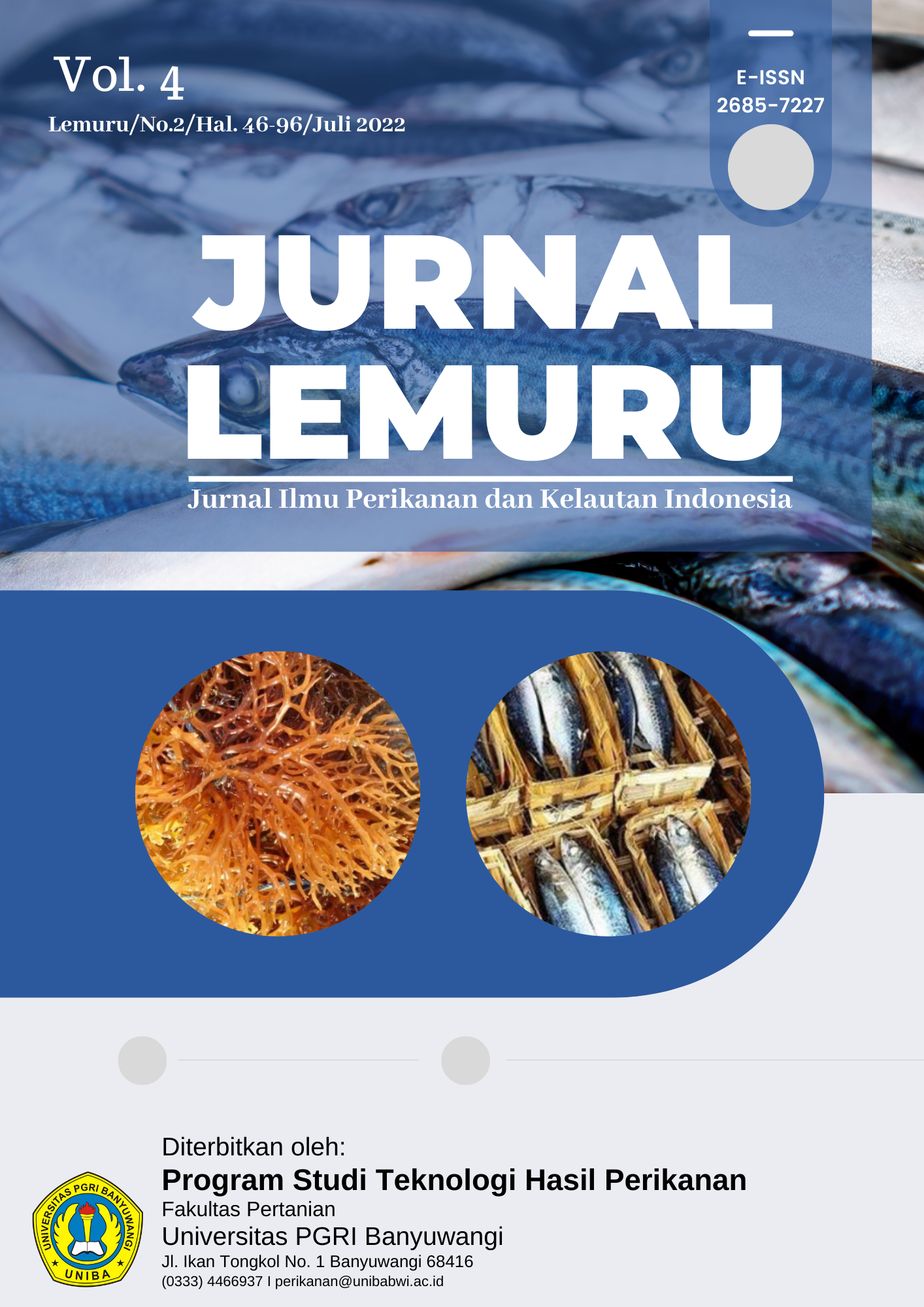 JURNAL LEMURU