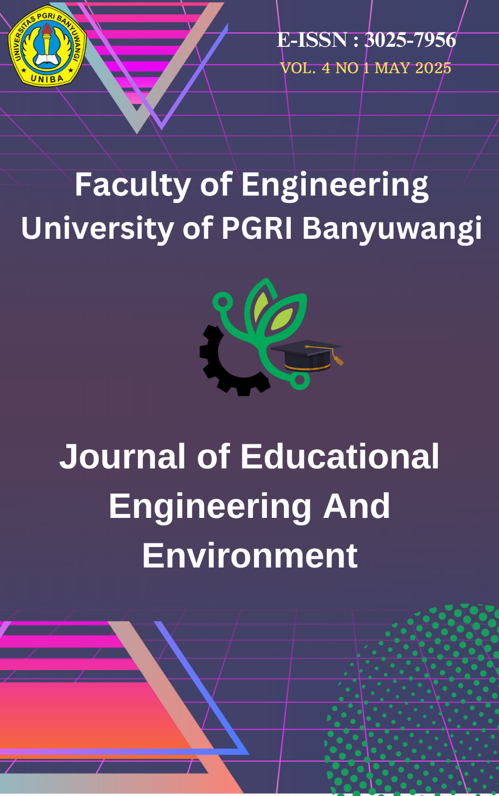 View Vol. 4 No. 1 (2025): Journal of Educational Engineering and Environment