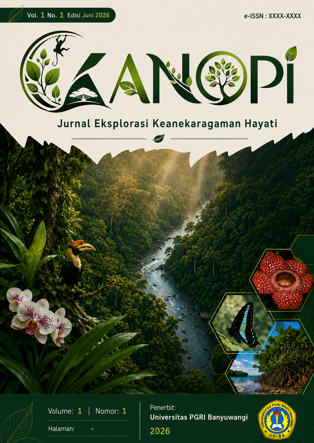 					View Vol. 1 No. 1 (2026): Edisi Juni 2026
				